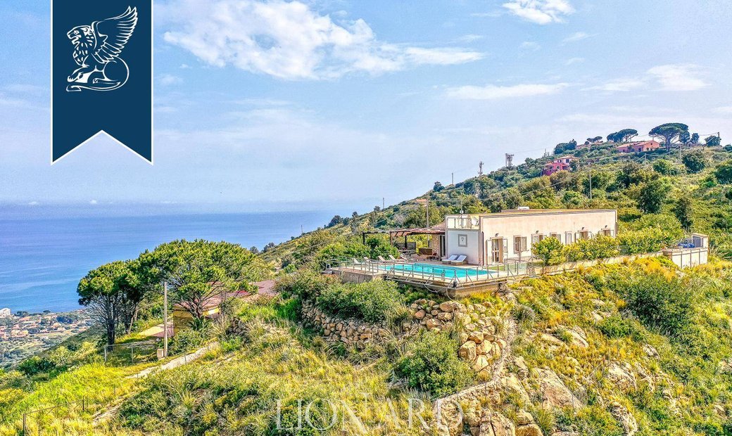 Luxury Villa For Sale In Cefalù In Sicily, Italy For Sale (13250695)