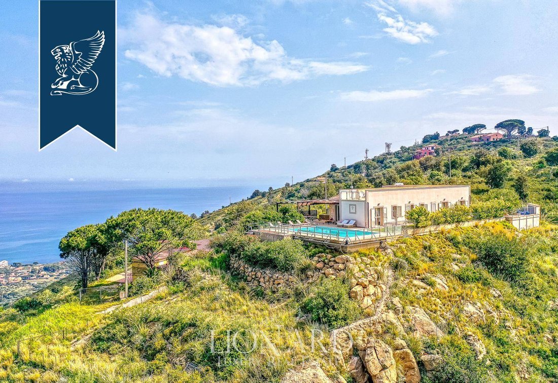 Luxury Villa For Sale In Cefalù In Sicily, Italy For Sale (13250695)