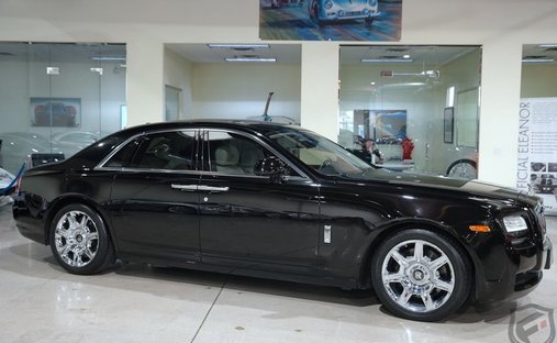 2013 Rolls-Royce Ghost 4dr Sdn in Los angeles, CA, United States 1