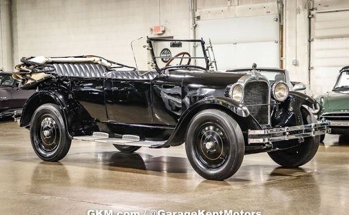 1924 Dodge Brothers Touring in Grand rapids, MI, United States 1