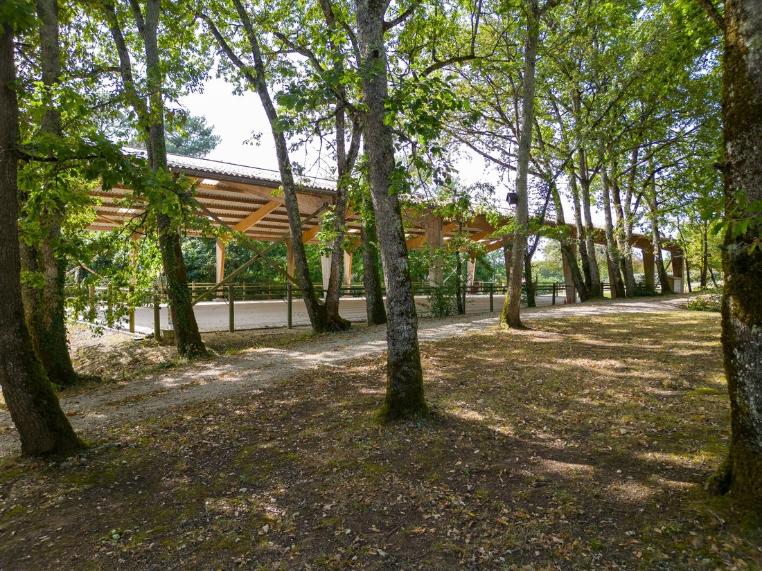 Sumptuous Equestrian Estate In The Lot In Monpazier, Nouvelle Aquitaine