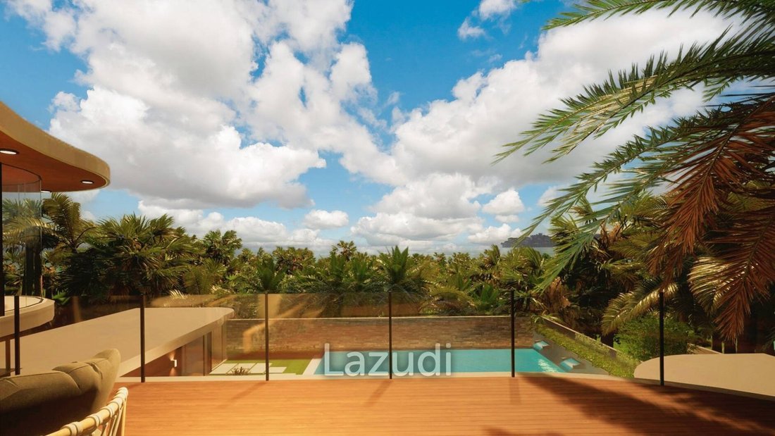 Villa in Rawai, Phuket, Thailand 4 - 13251514