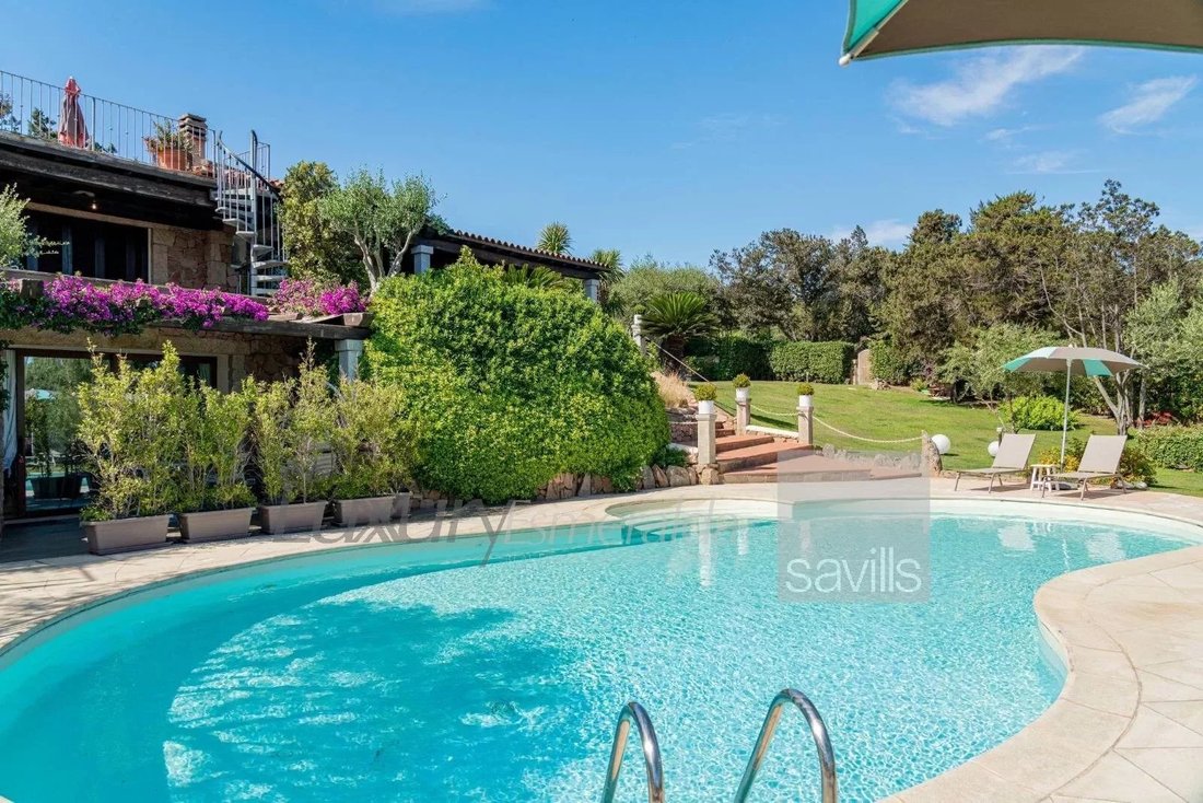 Villa in Rudalza, Olbia, Italy 3 - 13252267