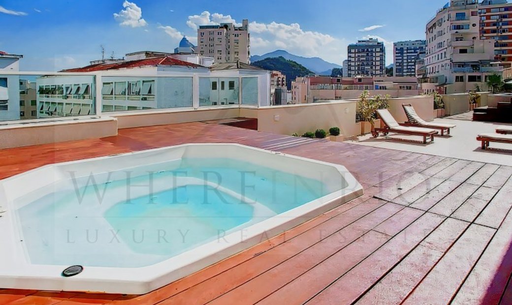 Exclusive Luxury Penthouse In Rio De Janeiro, State Of Rio De Janeiro ...