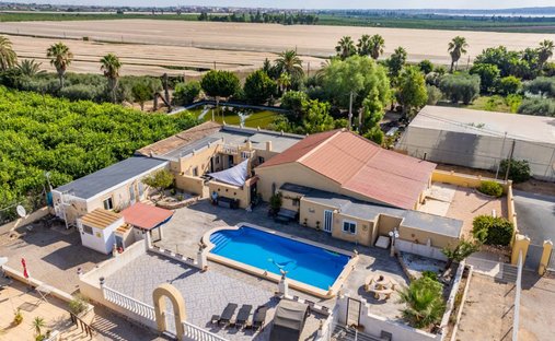Finca in Los Montesinos, Valencian Community, Spain 1