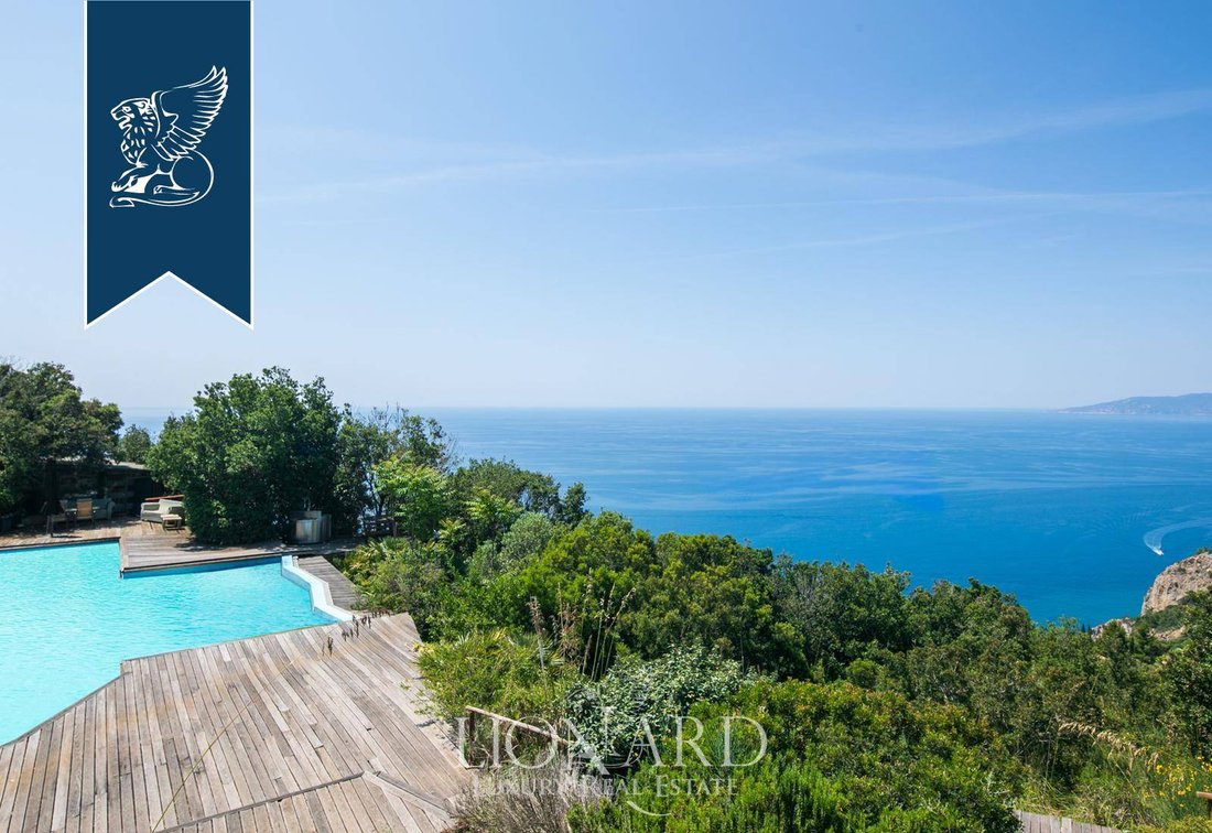 Villa in Cannelle, Monte Argentario, Tuscany 1 - 13250718