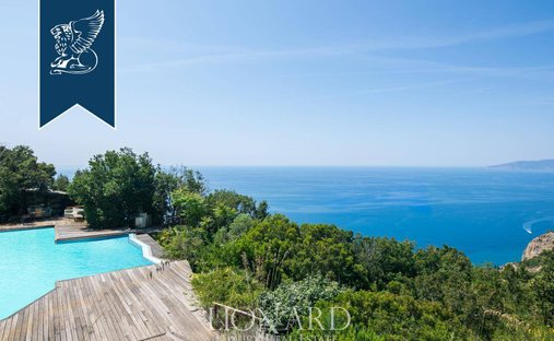 Villa in Cannelle, Monte Argentario, Tuscany 1