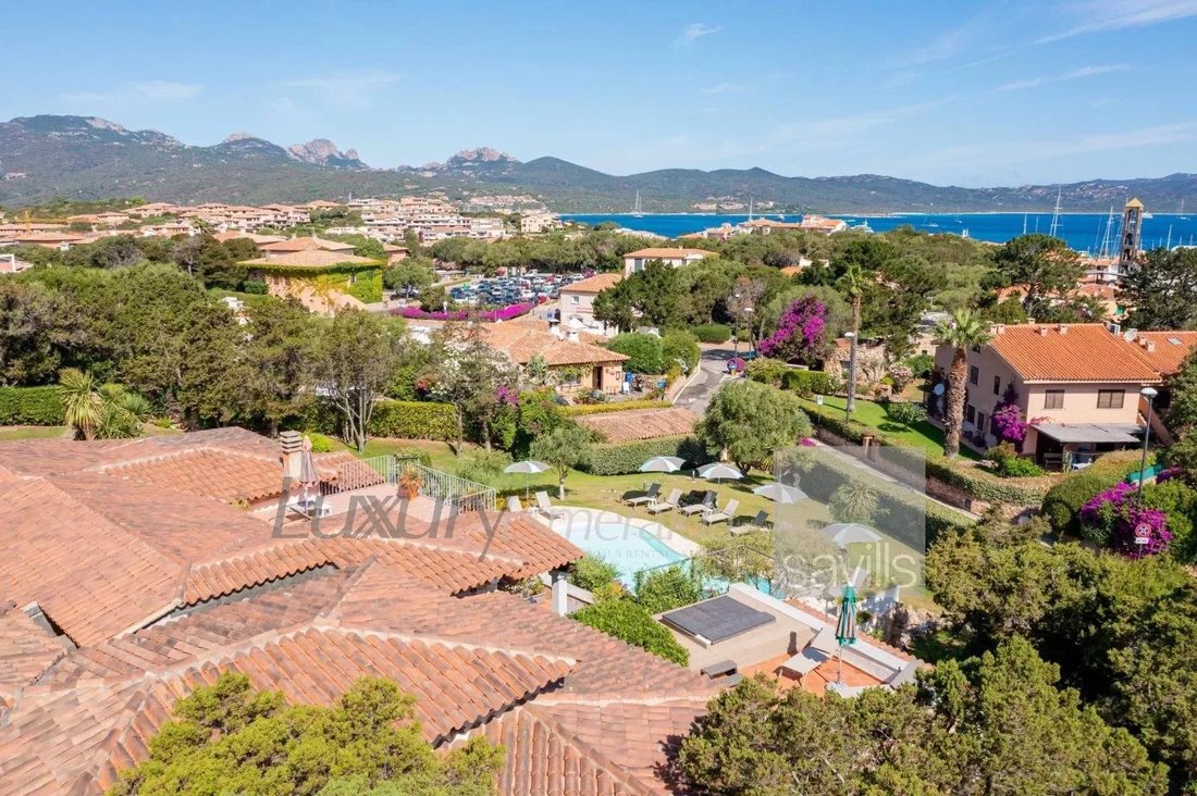 Villa in Rudalza, Olbia, Italy 4 - 13252267
