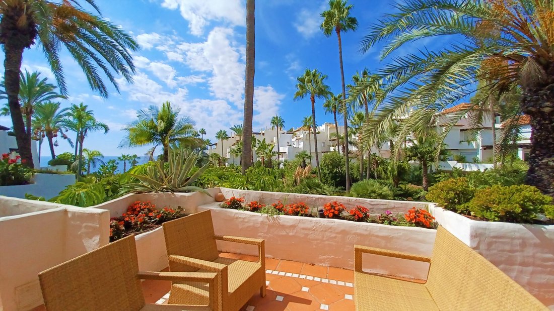 Large 5 Bedroom Duplex Penthouse In Ventura Del In Marbella, Andalusia