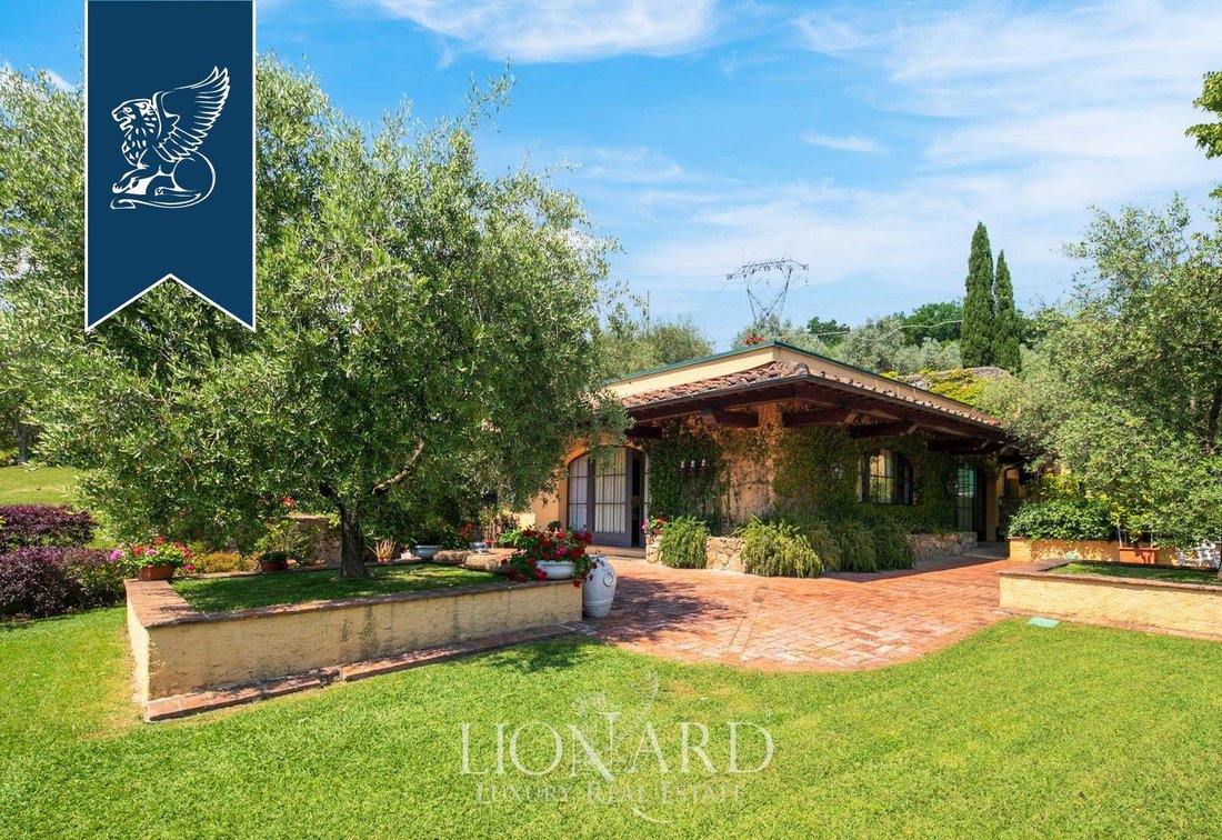 Villa in Bacchereto - Santa Cristina a Mezzana, Comeana, Tuscany 5 - 13250717