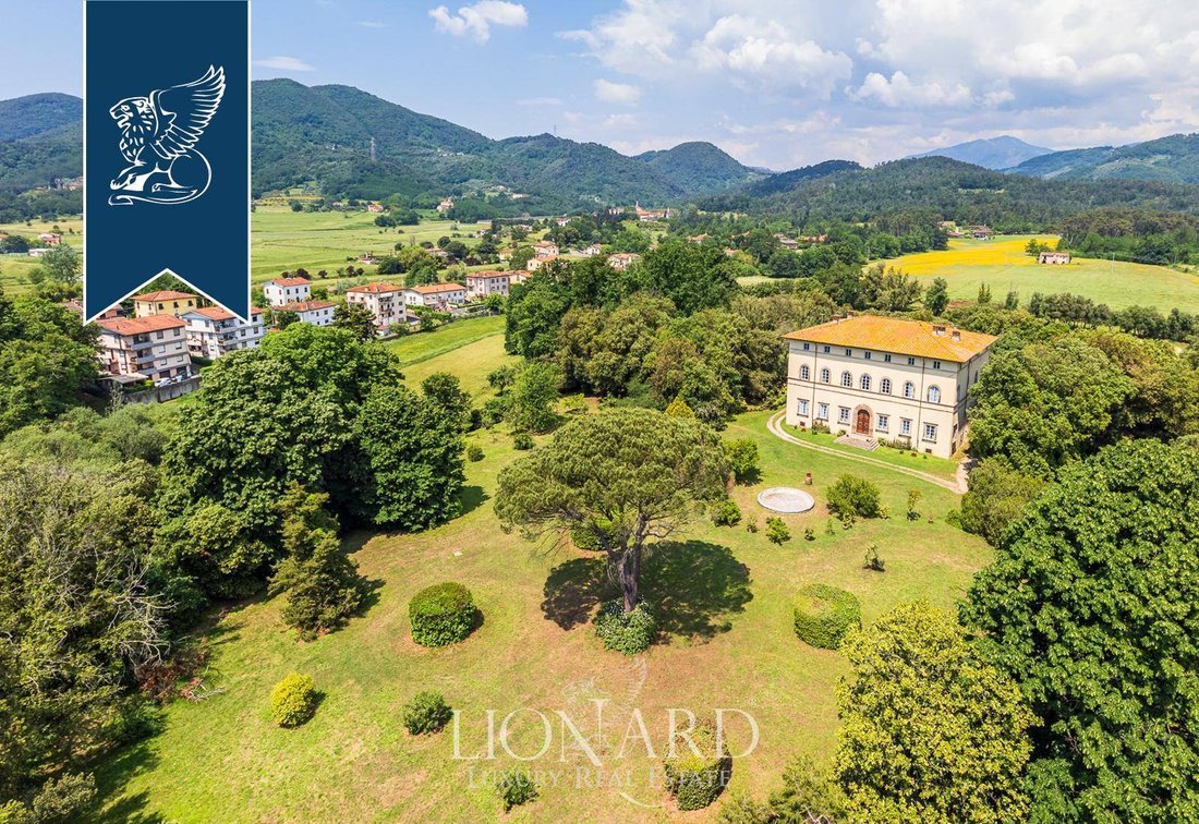 Villa in San Marco, Lucca, Italy 4 - 13250702