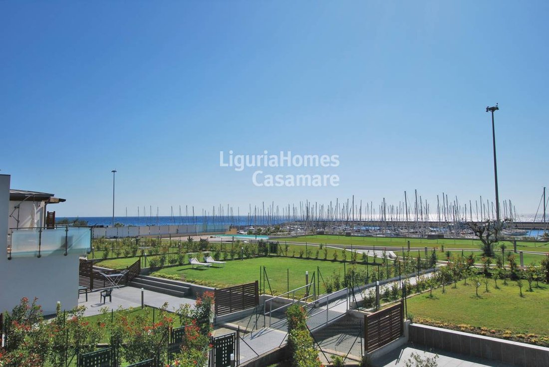 Apartment For Sale In Santo Stefano Al In Santo Stefano Al Mare