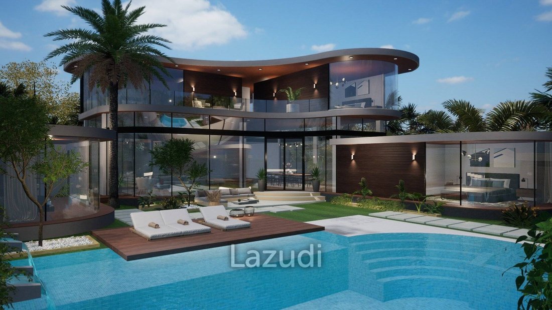 Villa in Rawai, Phuket, Thailand 1 - 13251514