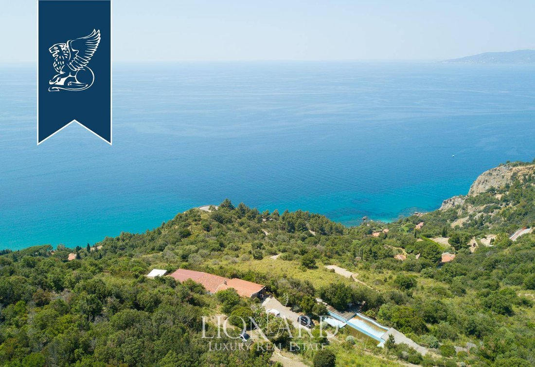 Villa in Cannelle, Monte Argentario, Tuscany 2 - 13250718