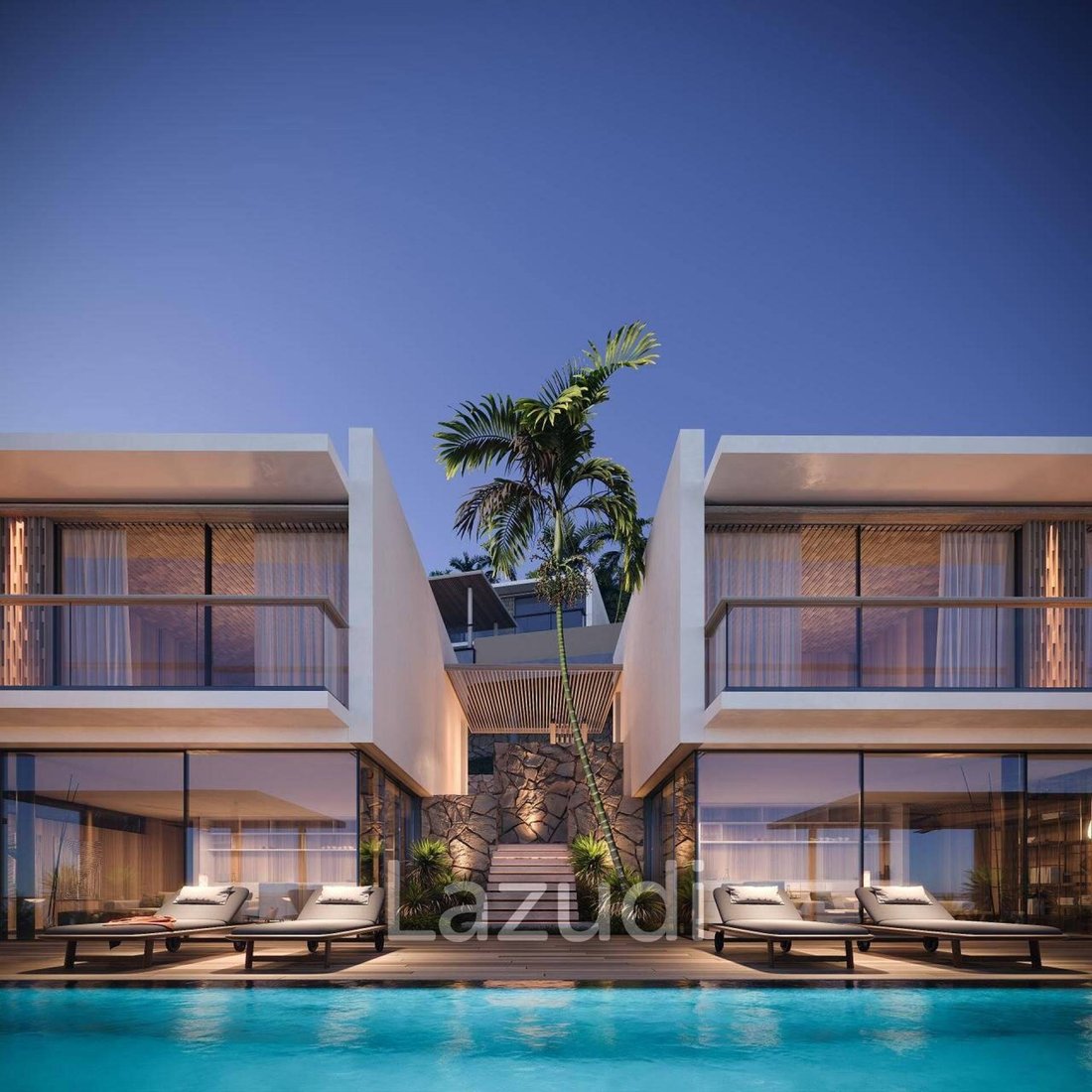 Villa in Ko Pha-ngan Sub-district, Surat Thani, Thailand 3 - 13045530