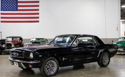 1965 Ford Mustang in Grand rapids, MI, United States 1