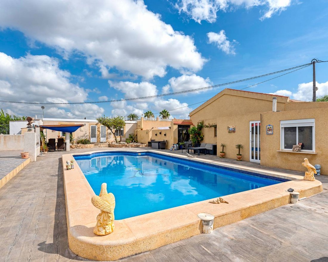 Finca in Los Montesinos, Valencian Community, Spain 2 - 13250193