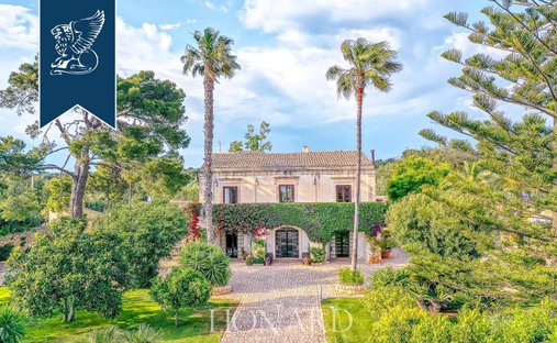 Villa en Campagna Sciclitana, Scicli, Sicilia 1