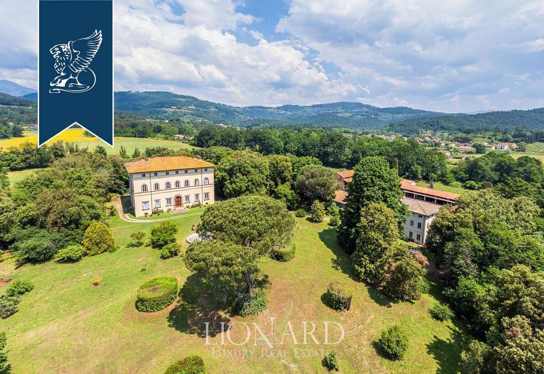 Villa in San Marco, Lucca, Italy 3 - 13250702