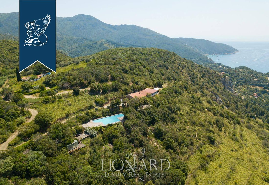Villa in Cannelle, Monte Argentario, Tuscany 3 - 13250718