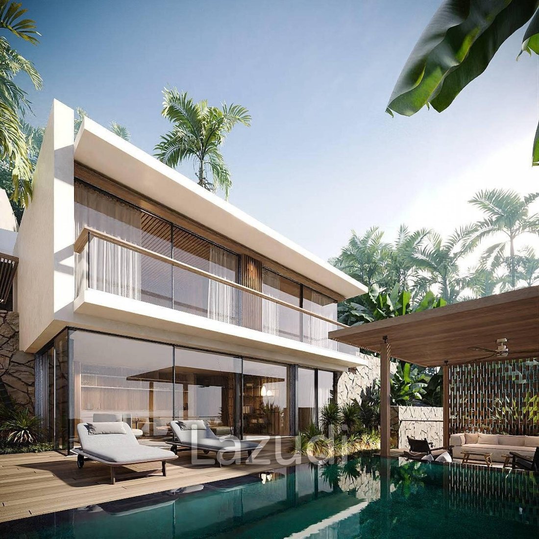 Villa in Ko Pha-ngan Sub-district, Surat Thani, Thailand 4 - 13045530