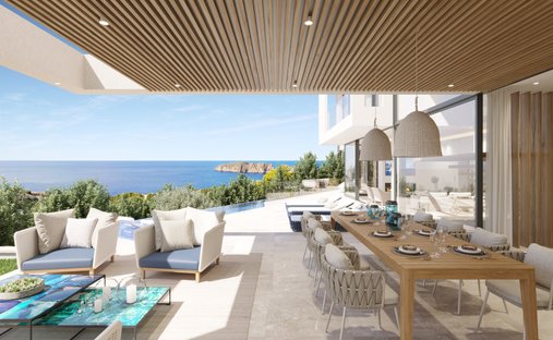 Villa in Santa Ponsa, Balearische Inseln, Spanien 1