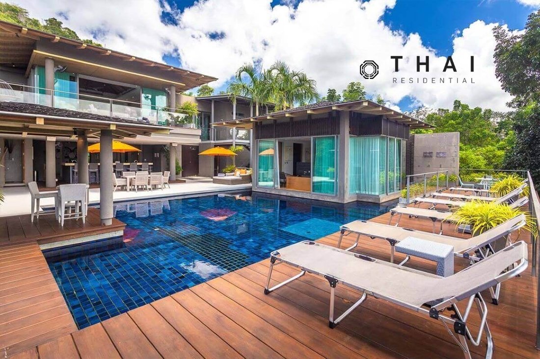Villa à Choeng Thale, Province de Phuket, Thaïlande 4 - 13253043