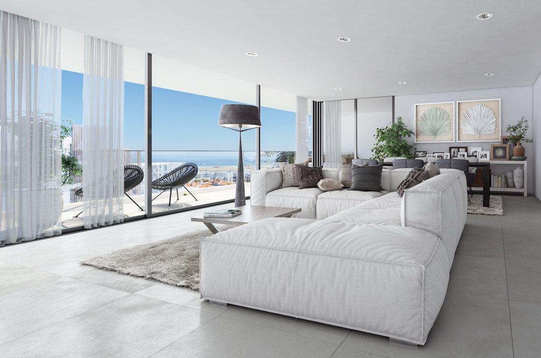 Apartment in São Sebastião, Lagos, Sao Goncalo de Lagos, Portugal 1 - 12976448