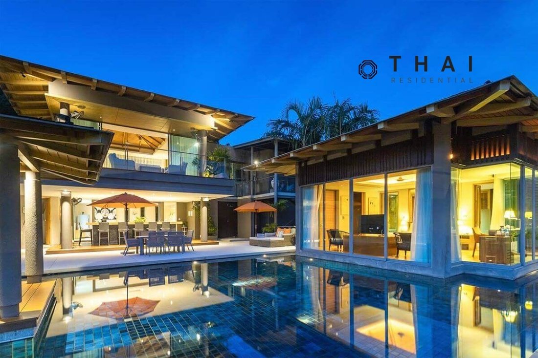 Villa à Choeng Thale, Province de Phuket, Thaïlande 3 - 13253043