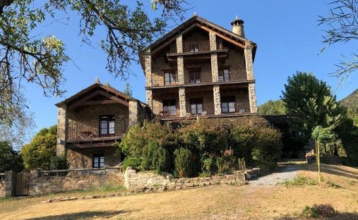 Castello a Huesca, Huesca, Spagna 1