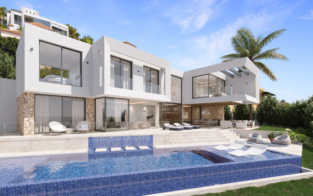 Villa in Santa Ponsa, Balearic Islands, Spain 3 - 13249713