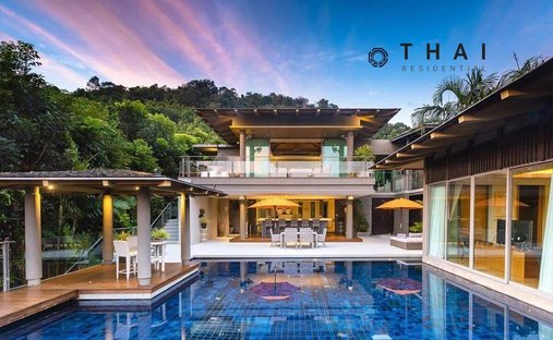 Villa in Choeng Thale, Phuket, Thailand 1