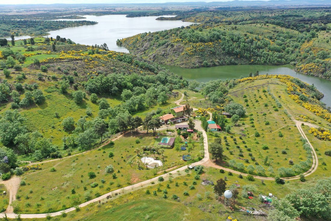 Country House in Cáceres, Extremadura, Spain 1 - 13249689