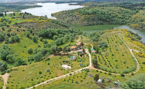 Casa de Campo en Cáceres, Extremadura, España 1