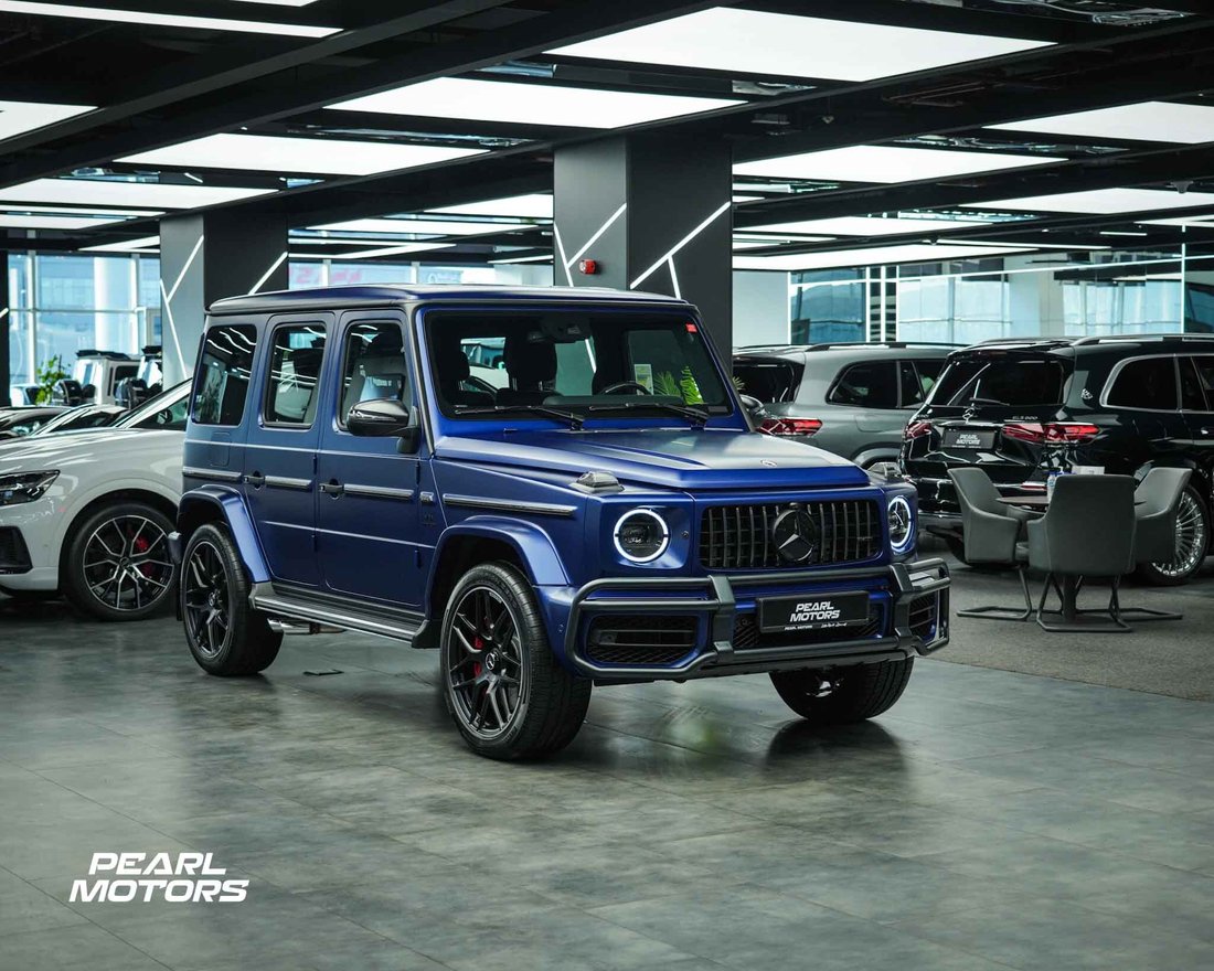 Suv in Dubai, Dubai, United Arab Emirates 1 - 13253054