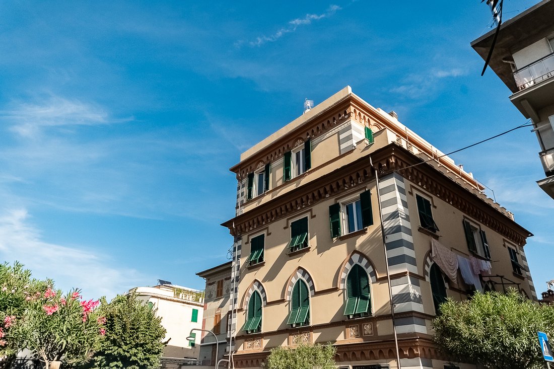 Penthouse in Levanto, Liguria, Italy 2 - 13253080