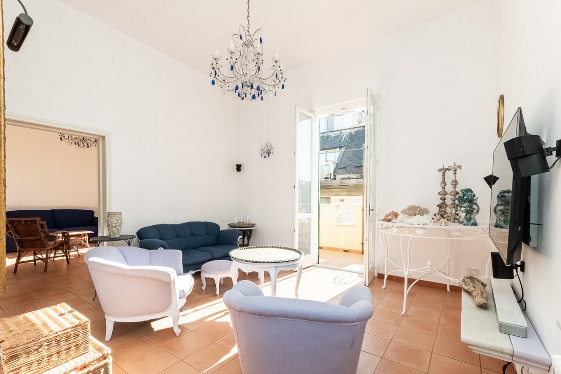 Penthouse in Levanto, Liguria, Italy 4 - 13253080