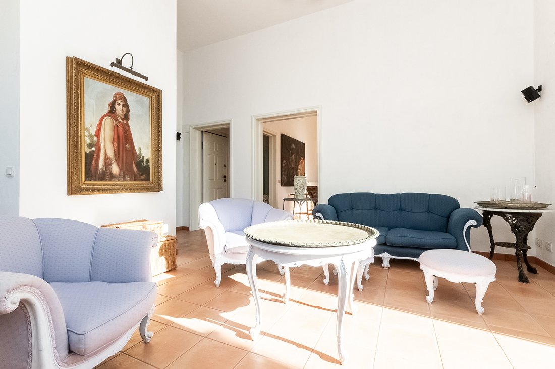 Penthouse in Levanto, Liguria, Italy 5 - 13253080