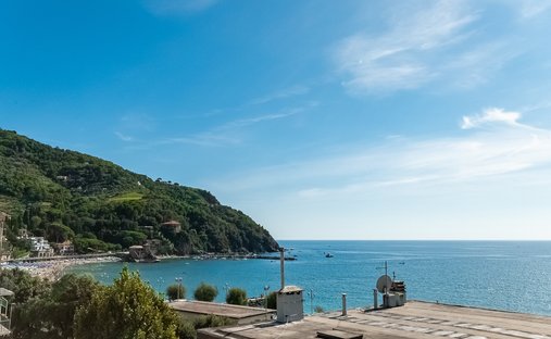 Penthouse en Levanto, Liguria, Italia 1