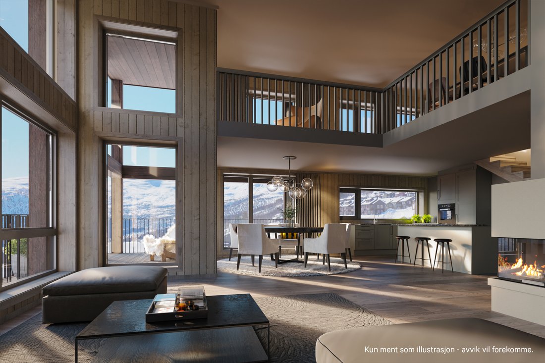 Apartment in Vossestrand, Vestland, Norway 1 - 13253079