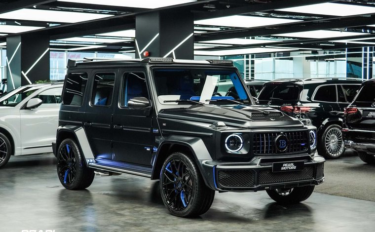 Brabus G-Class for sale