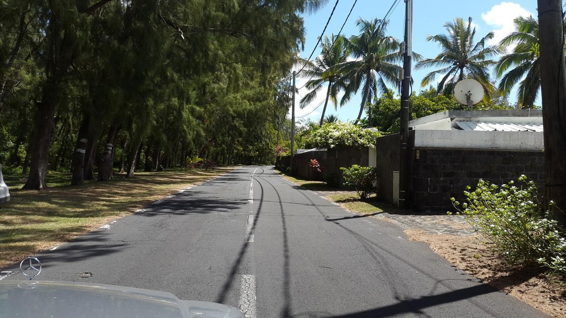 Beach Front Land In Poste Lafayette, Rivière Du Rempart District