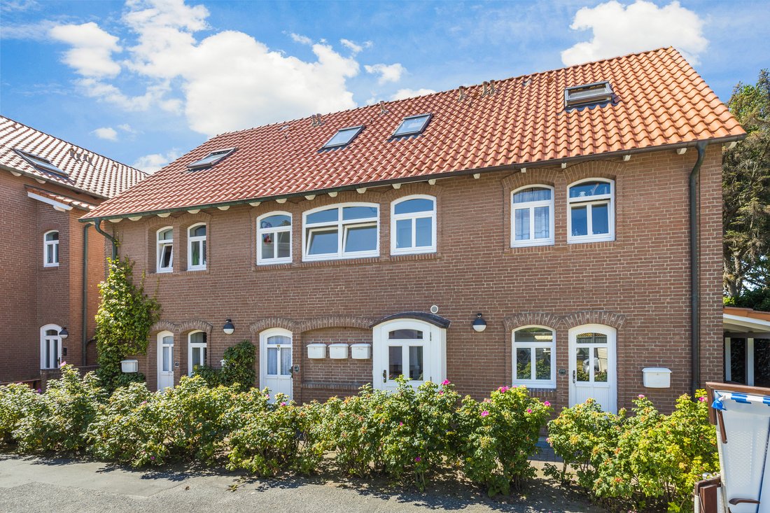 Apartment in Sylt, Schleswig-Holstein, Germany 1 - 13253108