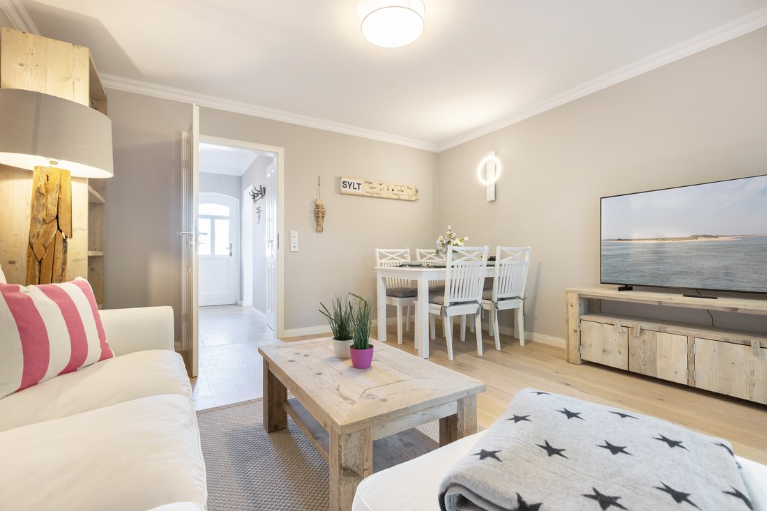 Apartment in Sylt, Schleswig-Holstein, Germany 5 - 13253108