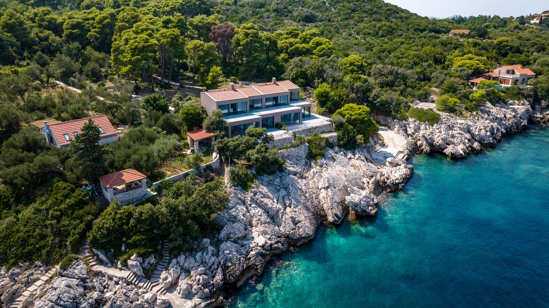 Villa in Dubrovnik, Dubrovnik-Neretva County, Croatia 1 - 13253285