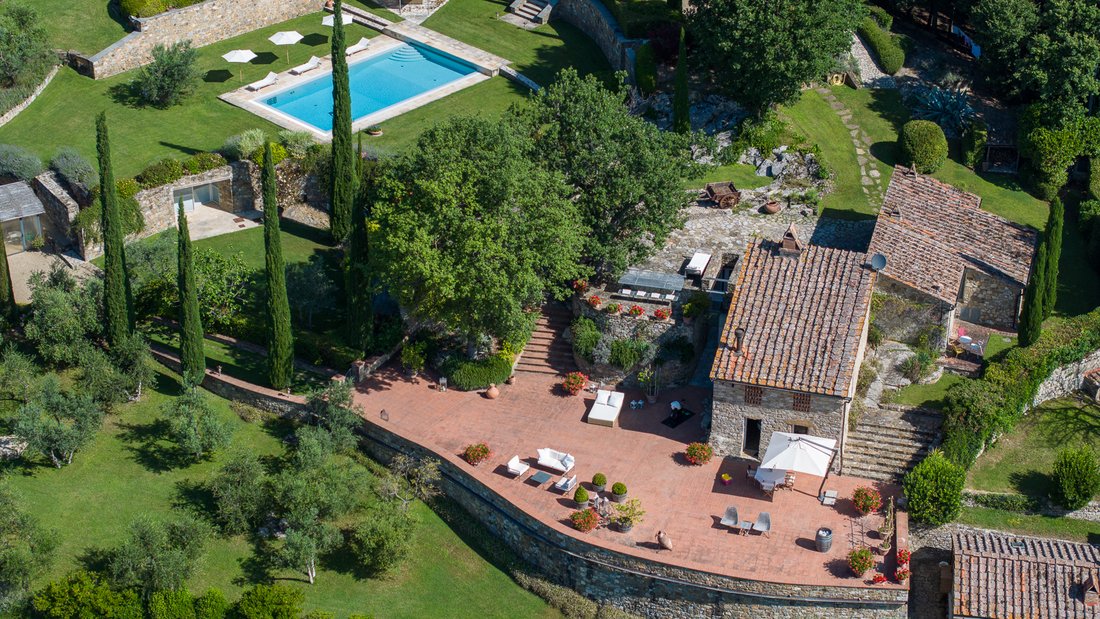 Villa in Center, Greve in Chianti, Tuscany 4 - 13253344