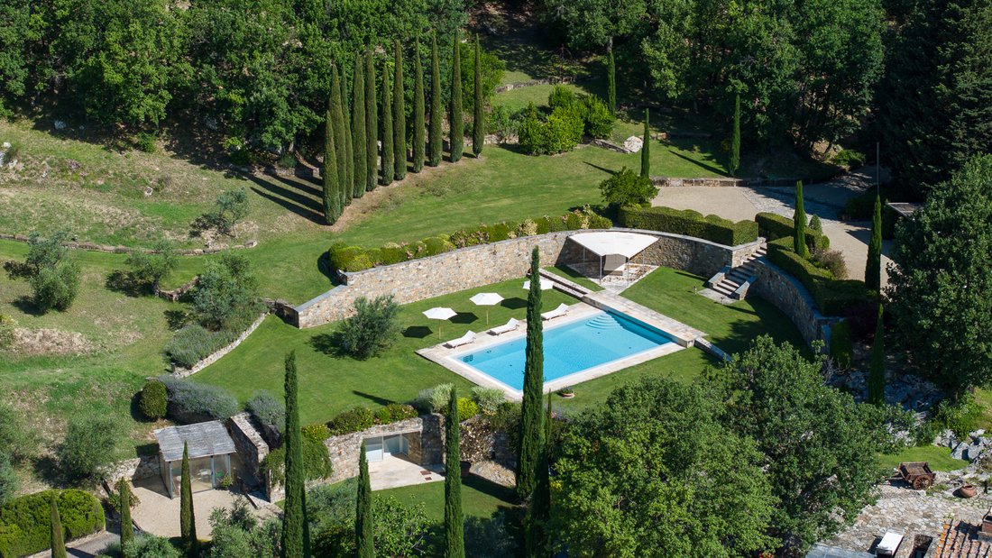 Villa in Center, Greve in Chianti, Tuscany 3 - 13253344