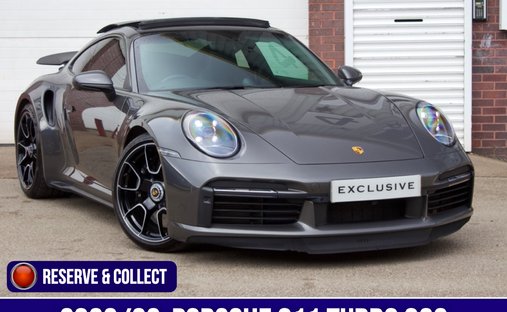 2022 Porsche 911 Turbo 4x4 in Birmingham, United Kingdom 1