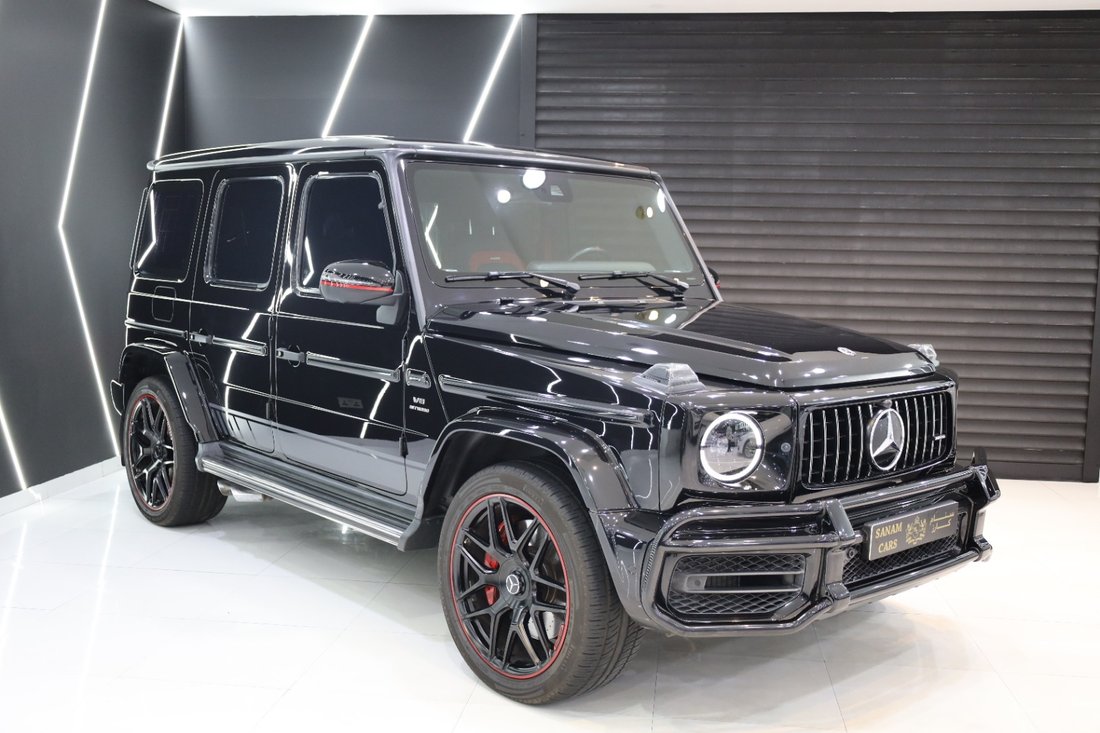 Suv in Dubai, Dubai, United Arab Emirates 4 - 13256433