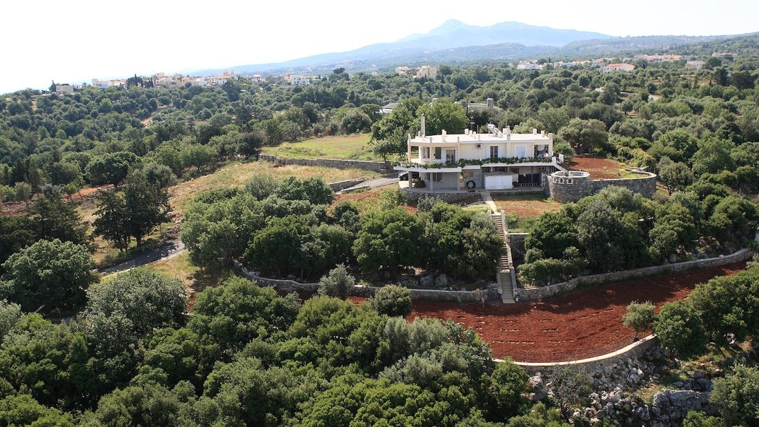 Villa in Crete, Greece 2 - 13176085